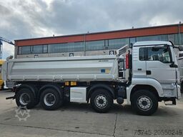 MAN TGS 41.470*BOARDMATIC*MEILER KIPPER*WENIG KM*
