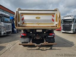 MAN TGS 41.470*BOARDMATIC*MEILER KIPPER*WENIG KM*