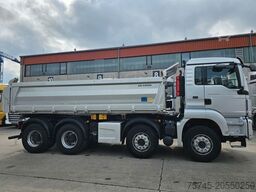 MAN TGS 41.470*BOARDMATIC*MEILER KIPPER*WENIG KM*
