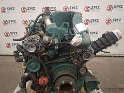 Volvo Occ Motor Volvo D7E