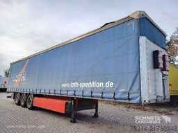 Schmitz Cargobull Curtainsider Standard Staplerhalterung Getränke