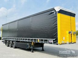 Schmitz Cargobull Curtainsider Standard Getränke