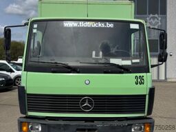 Mercedes-Benz LK 814 **BELGIAN TRUCK-FULL STEEL SUSPENSION**
