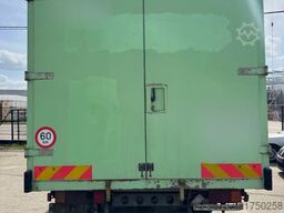 Mercedes-Benz LK 814 **BELGIAN TRUCK-FULL STEEL SUSPENSION**