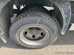 Mercedes-Benz LK 814 **BELGIAN TRUCK-FULL STEEL SUSPENSION**