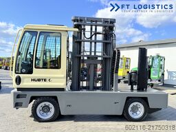 Hubtex S50D TRIPLEX 6300 FREE-LIFT PLATFORM1600