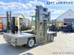 Hubtex S50D TRIPLEX 6300 FREE-LIFT PLATFORM1600