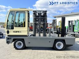 Hubtex S50D TRIPLEX 6300 FREE-LIFT PLATFORM1600