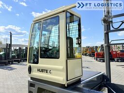 Hubtex S50D TRIPLEX 6300 FREE-LIFT PLATFORM1600