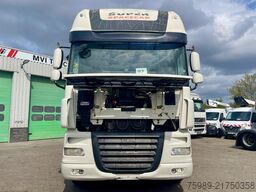 DAF XF 105.460 FRIGO, 2 tanks, TOP CONDITION