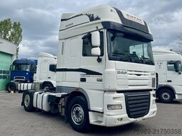 DAF XF 105.460 FRIGO, 2 tanks, TOP CONDITION