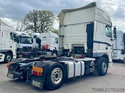 DAF XF 105.460 FRIGO, 2 tanks, TOP CONDITION