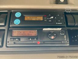 DAF XF 105.460 FRIGO, 2 tanks, TOP CONDITION