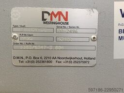 DMN Westinghouse BL 150 3C