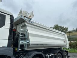 MAN TGS 41.440 EuromixMTP 20m³ Mulden Kipper