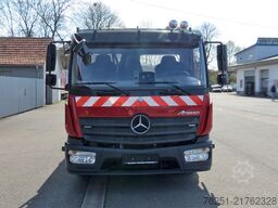 Mercedes-Benz Atego 3 821 4x2 Kipper
