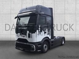 Mercedes-Benz eActros 600 LS SoloStar Giga SHZ Standklima