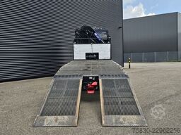 Volvo FH540 8X4 / 8X2 / HMF 28TM KRAN / CRANE / OPRIJ...