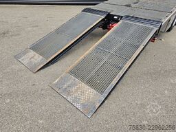 Volvo FH540 8X4 / 8X2 / HMF 28TM KRAN / CRANE / OPRIJ...
