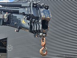Volvo FH540 8X4 / HMF 28TM KRAN / CRANE / OPRIJ- MACH...