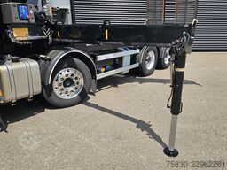 Volvo FH540 8X4 / HMF 28TM KRAN / CRANE / OPRIJ- MACH...