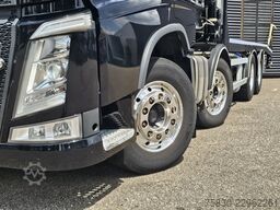 Volvo FH540 8X4 / HMF 28TM KRAN / CRANE / OPRIJ- MACH...