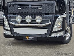 Volvo FH540 8X4 / HMF 28TM KRAN / CRANE / OPRIJ- MACH...