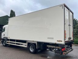 Scania R450 Retarder Chereau 7cm walls and Lift