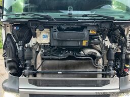 Scania R450 Retarder Chereau 7cm walls and Lift