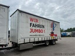 FBL Tandem Anhänger Volumen Inklusive LKW!!