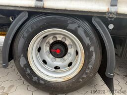 FBL Tandem Anhänger Volumen Inklusive LKW!!