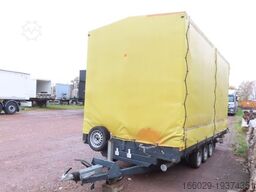 Wiese Planenanhänger