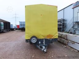  Wiese Planenanhänger