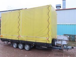  Wiese Planenanhänger