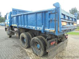 Tatra 26.208 T81583 6x6 / Tipper / Full steel / Manua...