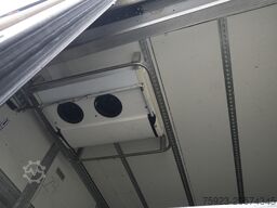 Krone 3 AXLE FRIGO TRAILER BI-TEMP