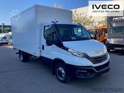 IVECO 35C16 Koffer/LBW wenig KM