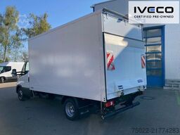 IVECO 35C16 Koffer/LBW wenig KM