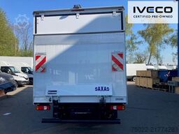 IVECO 35C16 Koffer/LBW wenig KM