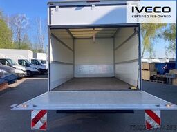 IVECO 35C16 Koffer/LBW wenig KM
