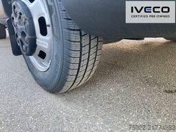 IVECO 35C16 Koffer/LBW wenig KM