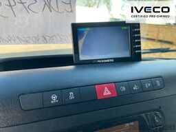 IVECO 35C16 Koffer/LBW wenig KM