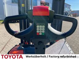 Toyota SWE 120 / Akku 2026!