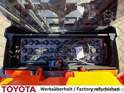 Toyota SWE 120 / Akku 2026!