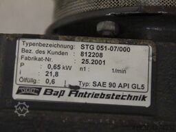 Bap Antriebstechnik STG