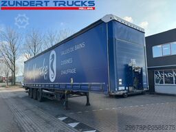 Schmitz Cargobull 3 AS SCHUIFZEIL TRAILER,LIFT AXLE,TAIL LIFT
