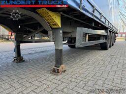 Schmitz Cargobull 3 AS SCHUIFZEIL TRAILER,LIFT AXLE,TAIL LIFT