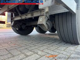 Schmitz Cargobull 3 AS SCHUIFZEILEN TRAILER,LIFT AXLE,TAIL LIFT