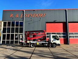 Hinowa Orchidea 21.11 Nissan Cabstar