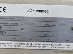 Emmegi Twin Electra 550
